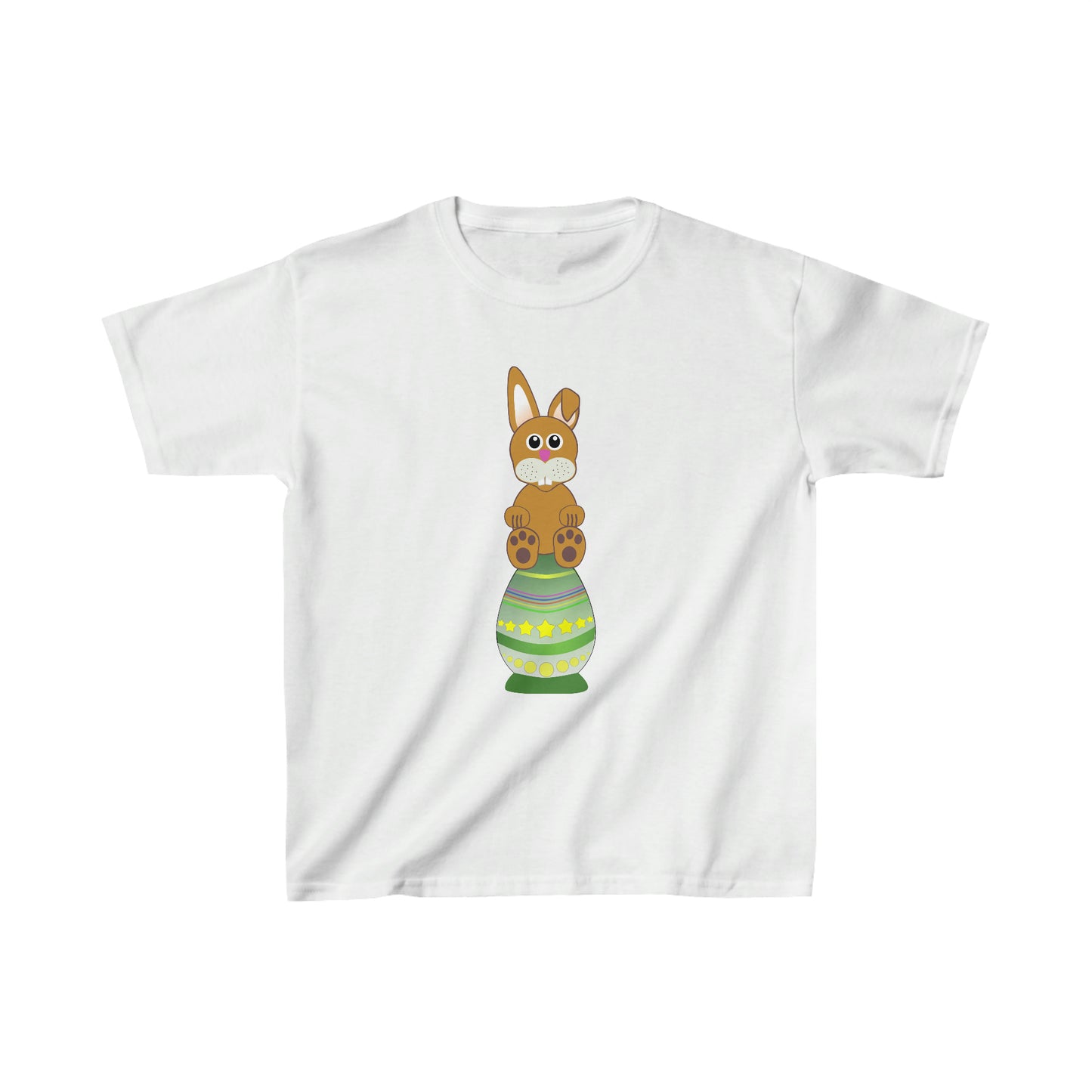 Kids Heavy Cotton™ Tee